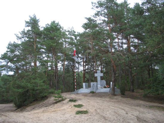 pomnik NRK